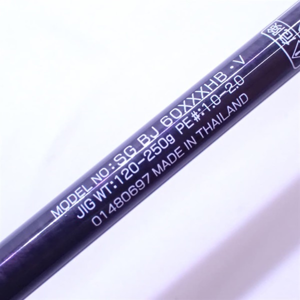 １８ソルティガＢＪ６０ＸＸＸＨＢ・Ｖ